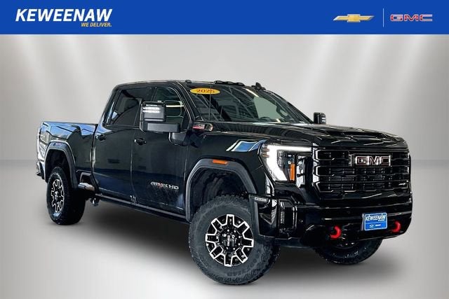 2025 GMC Sierra 4WD Crew Cab Standard Box AT4X's photo