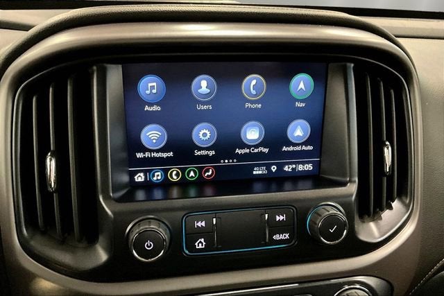 2022 GMC Canyon AT4 - Leather