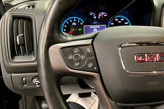 2022 GMC Canyon AT4 - Leather