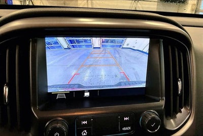 2022 GMC Canyon AT4 - Leather