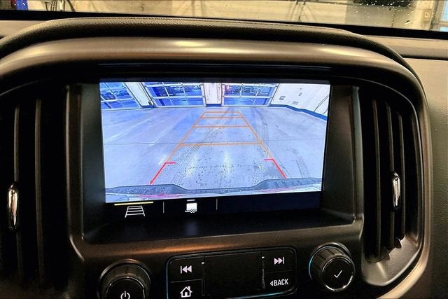 2022 GMC Canyon AT4 - Leather