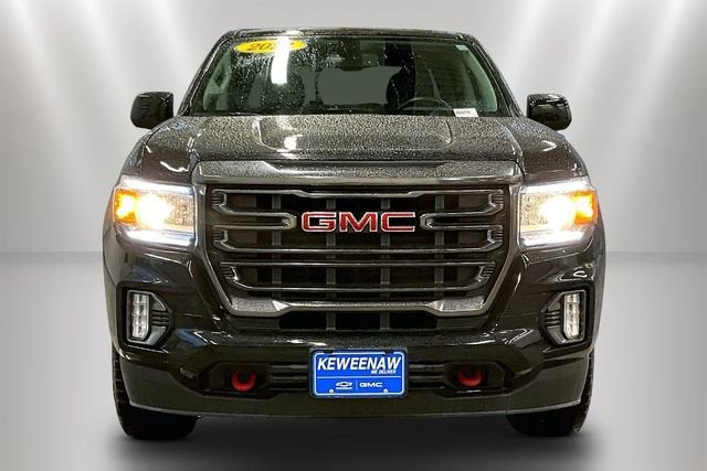 2022 GMC Canyon AT4 - Leather