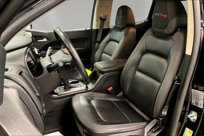 2022 GMC Canyon AT4 - Leather