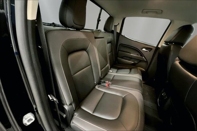 2022 GMC Canyon AT4 - Leather