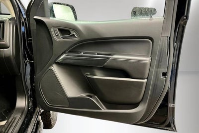 2022 GMC Canyon AT4 - Leather