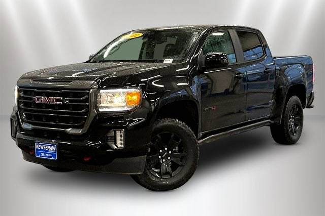 2022 GMC Canyon AT4 - Leather