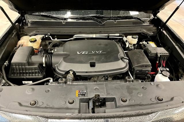 2022 GMC Canyon AT4 - Leather