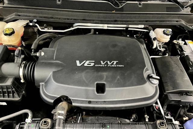 2022 GMC Canyon AT4 - Leather