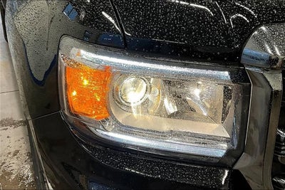 2022 GMC Canyon AT4 - Leather