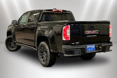 2022 GMC Canyon AT4 - Leather