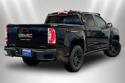 2022 GMC Canyon AT4 - Leather