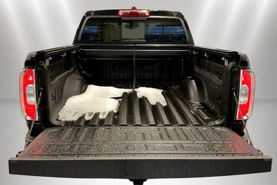 2022 GMC Canyon AT4 - Leather