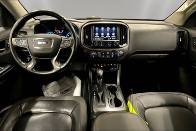2022 GMC Canyon AT4 - Leather
