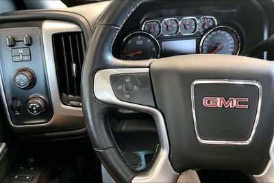 2016 GMC Sierra 1500 SLE