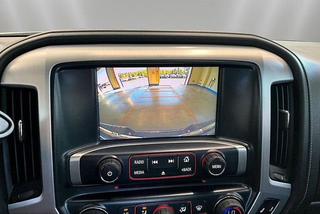 2016 GMC Sierra 1500 SLE
