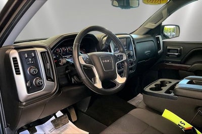 2016 GMC Sierra 1500 SLE