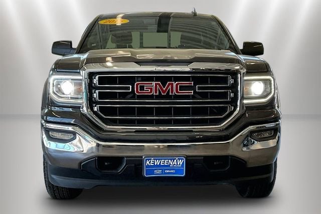2016 GMC Sierra 1500 SLE