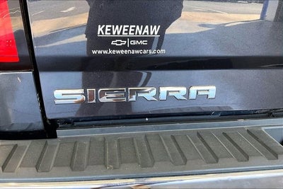 2016 GMC Sierra 1500 SLE