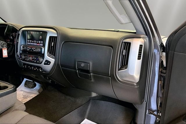 2016 GMC Sierra 1500 SLE