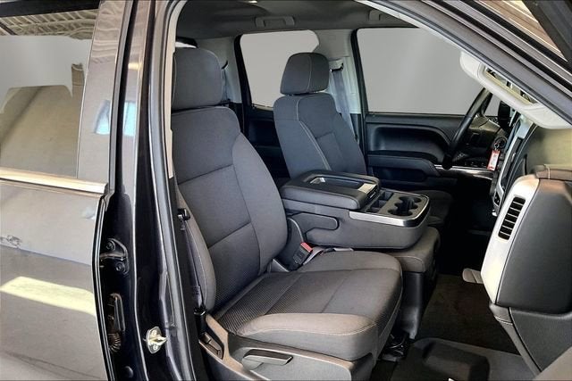 2016 GMC Sierra 1500 SLE
