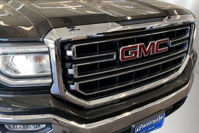 2016 GMC Sierra 1500 SLE