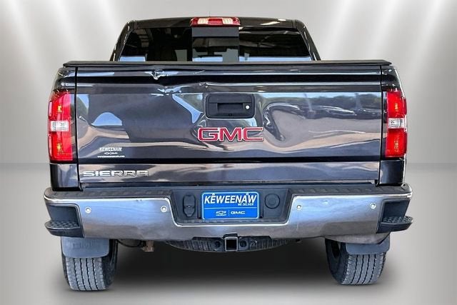 2016 GMC Sierra 1500 SLE