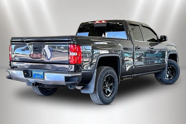 2016 GMC Sierra 1500 SLE