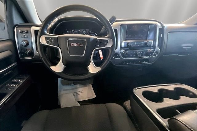 2016 GMC Sierra 1500 SLE