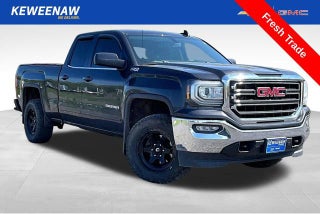 2016 GMC Sierra 1500 SLE