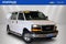 2023 GMC Savana Cargo 2500 Work Van