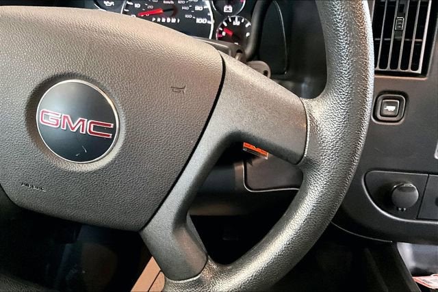 2023 GMC Savana Cargo 2500 Work Van