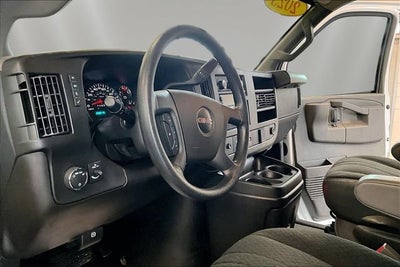 2023 GMC Savana Cargo 2500 Work Van