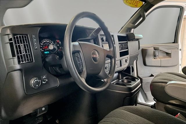 2023 GMC Savana Cargo 2500 Work Van