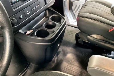 2023 GMC Savana Cargo 2500 Work Van
