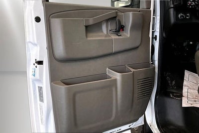 2023 GMC Savana Cargo 2500 Work Van