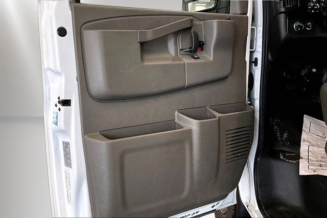 2023 GMC Savana Cargo 2500 Work Van