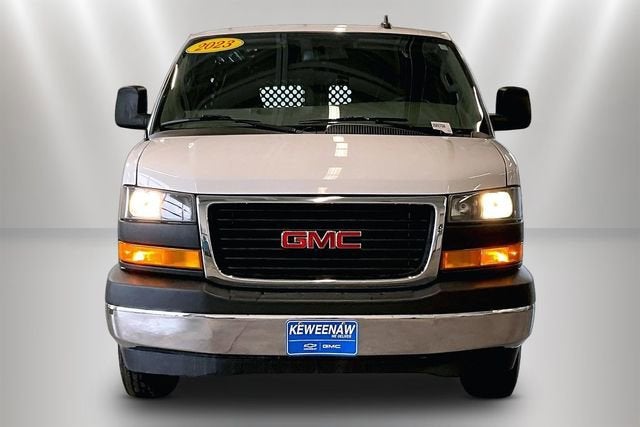 2023 GMC Savana Cargo 2500 Work Van