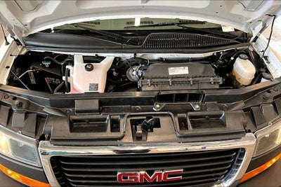 2023 GMC Savana Cargo 2500 Work Van