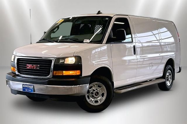 2023 GMC Savana Cargo 2500 Work Van
