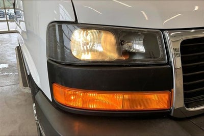 2023 GMC Savana Cargo 2500 Work Van