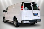 2023 GMC Savana Cargo 2500 Work Van