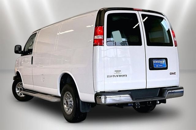 2023 GMC Savana Cargo 2500 Work Van