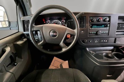 2023 GMC Savana Cargo 2500 Work Van