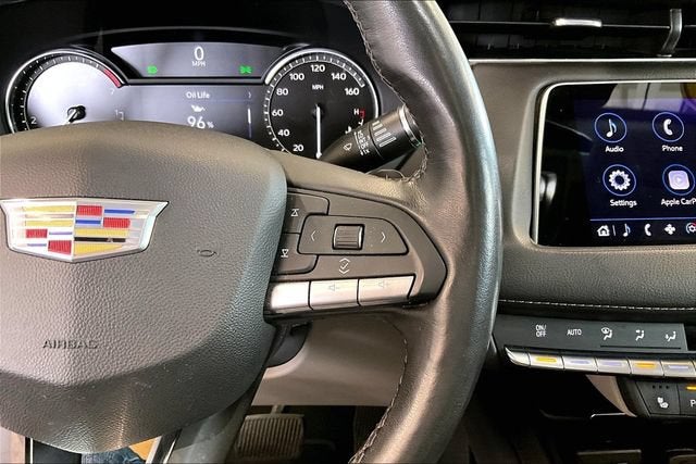 2022 Cadillac XT4 AWD Luxury