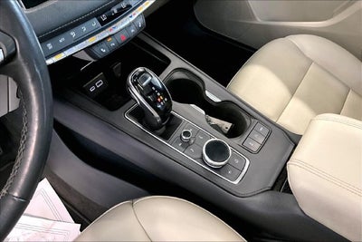 2022 Cadillac XT4 AWD Luxury
