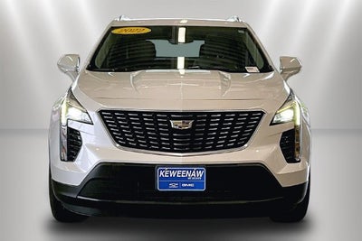 2022 Cadillac XT4 AWD Luxury