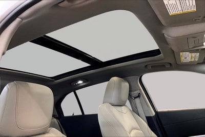 2022 Cadillac XT4 AWD Luxury
