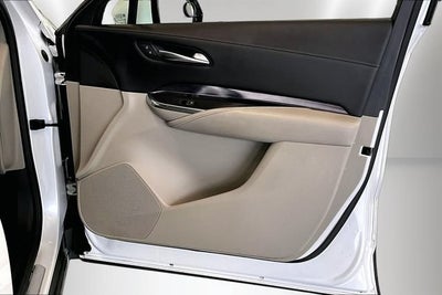 2022 Cadillac XT4 AWD Luxury