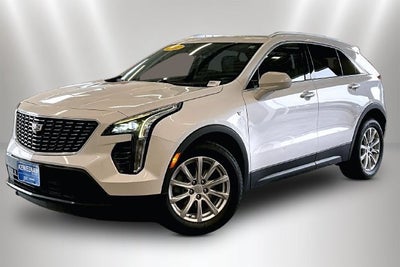 2022 Cadillac XT4 AWD Luxury