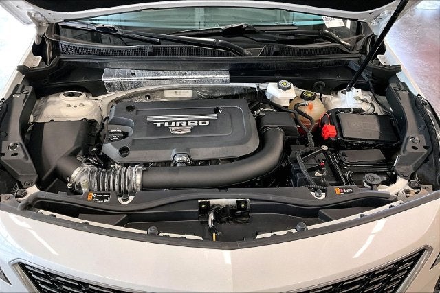 2022 Cadillac XT4 AWD Luxury